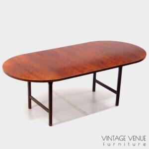 Profile photo with overall picture of Oval extendable 'Drop Leaf' dining table / conference table