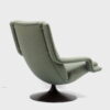 Vintage mid century design chair model F140, designed by Geoffrey Harcourt for Artifort, 1960s / Vintage retro Artifort design draaifauteuil fauteuil F140 ontworpen door Geoffrey Harcourt jaren '60