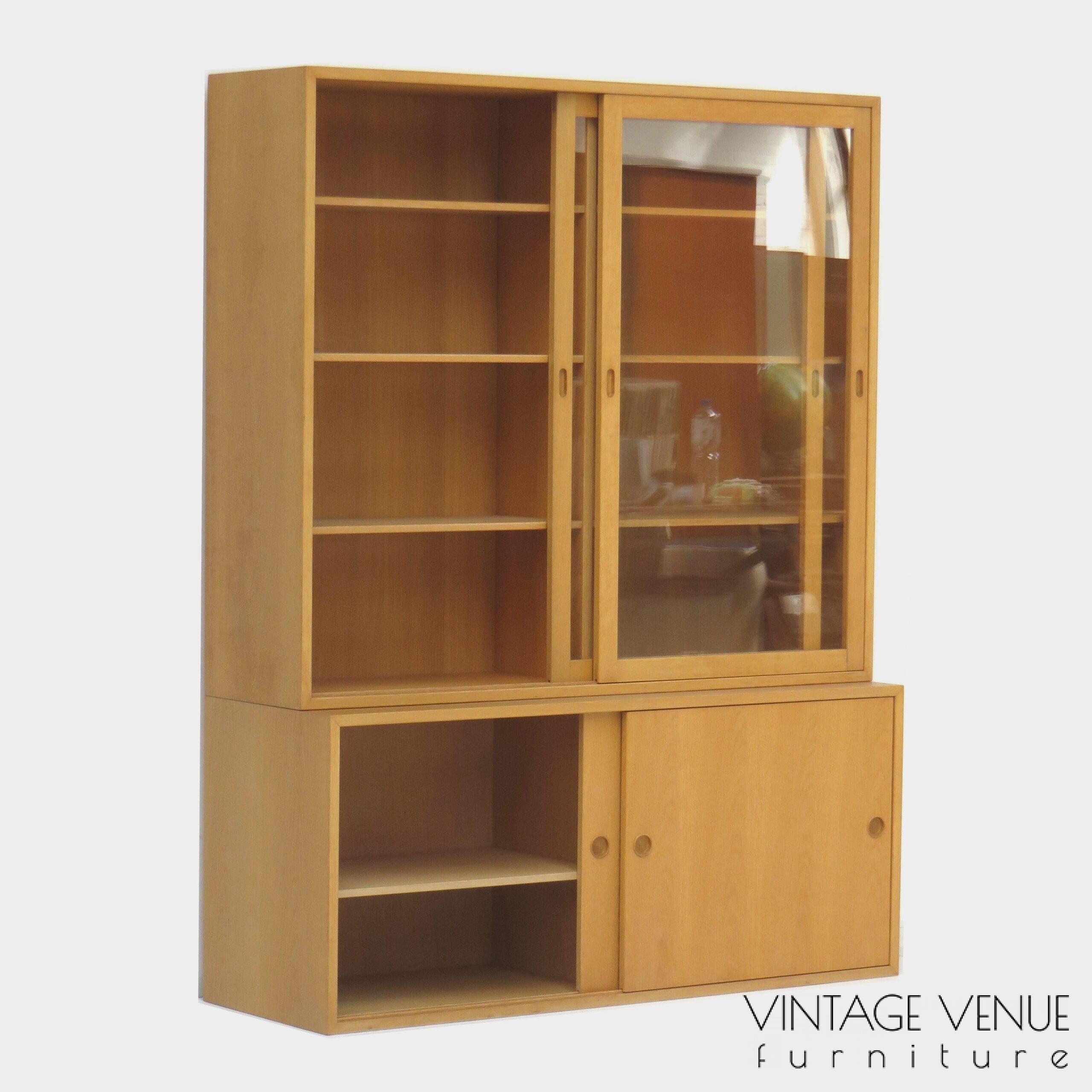 Vintage retro Scandinavian design cabinet in oak by Børge Mogensen for Karl Andersson & Söner - Sweden, mid century 1960s / Vintage Scandinavian Danish design sideboard bookcase sideboard dresser 60s Vintage retro Scandinavian design cabinet in oak by Børge Mogensen for Karl Andersson & Söner - Sweden, mid century 1960s / Vintage Scandinavian Danish design sideboard bookcase sideboard dresser 60s