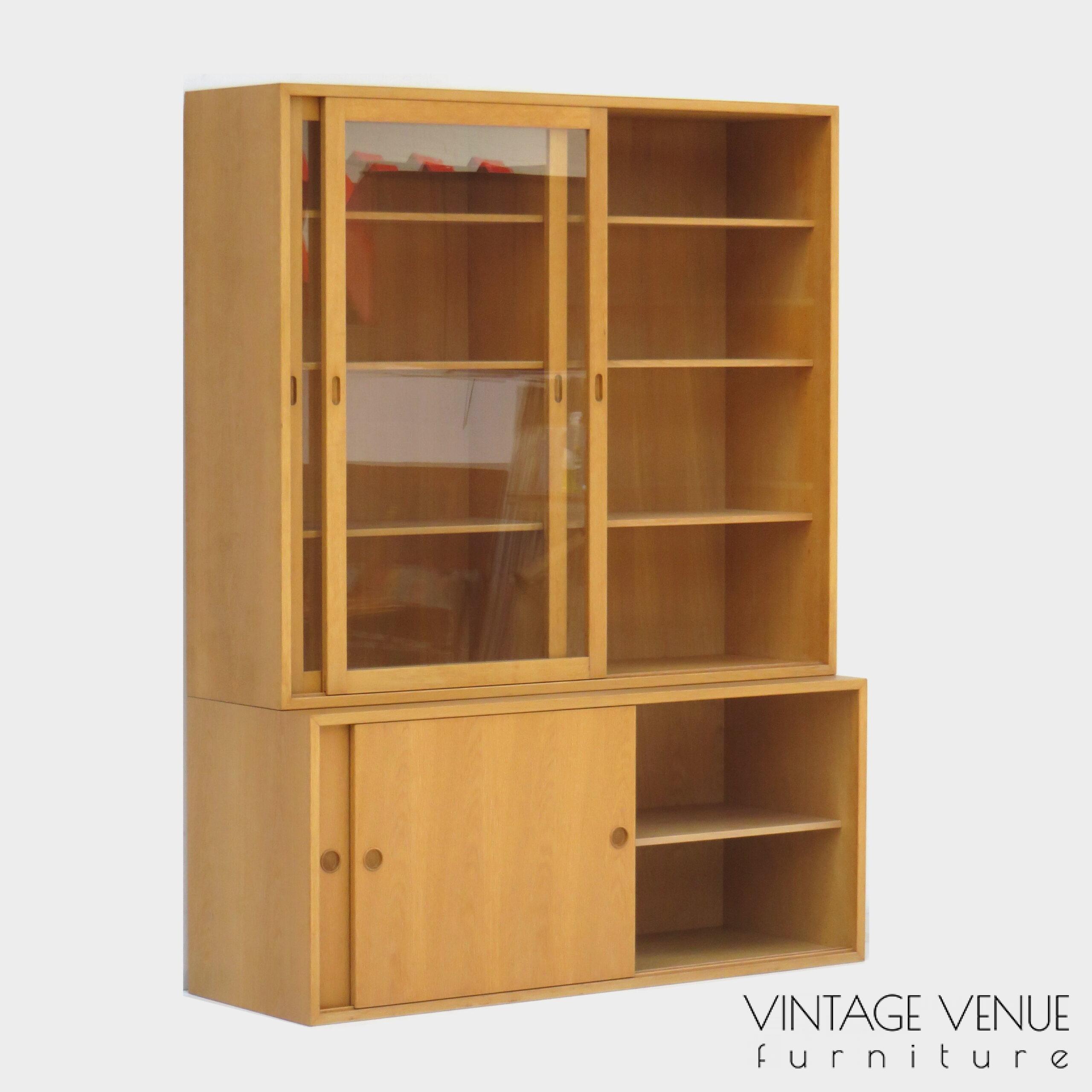 Vintage retro Scandinavian design cabinet in oak by Børge Mogensen for Karl Andersson & Söner - Sweden, mid century 1960s / Vintage Scandinavian Danish design sideboard bookcase sideboard dresser 60s Vintage retro Scandinavian design cabinet in oak by Børge Mogensen for Karl Andersson & Söner - Sweden, mid century 1960s / Vintage Scandinavian Danish design sideboard bookcase sideboard dresser 60s